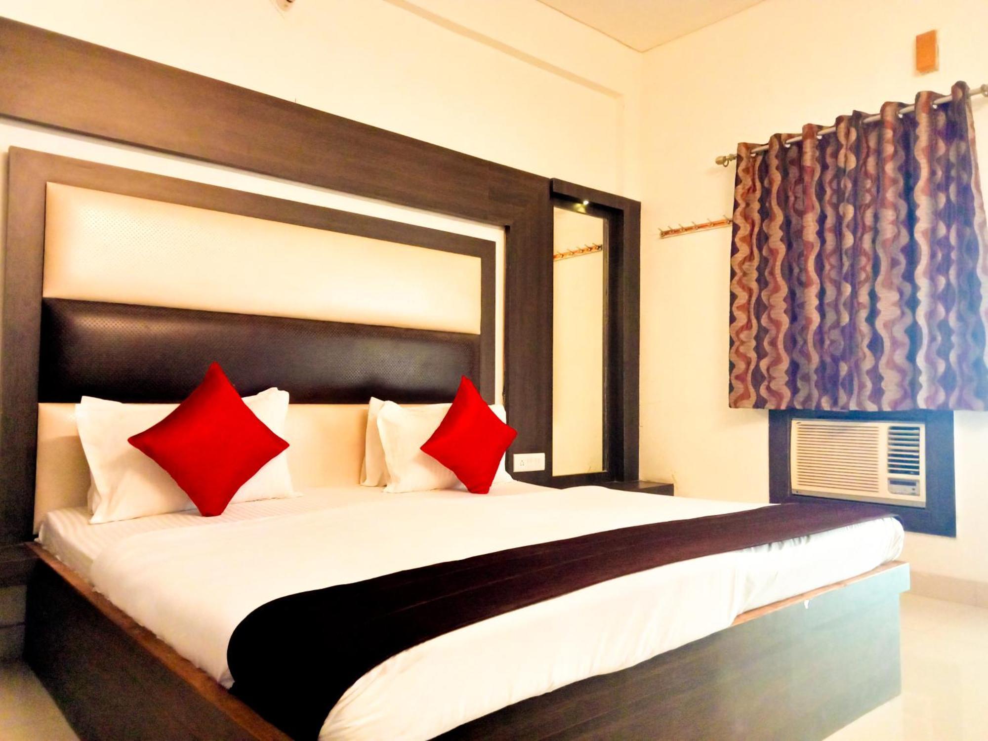 Hotel Shyam Palace India Agra 阿格拉 外观 照片