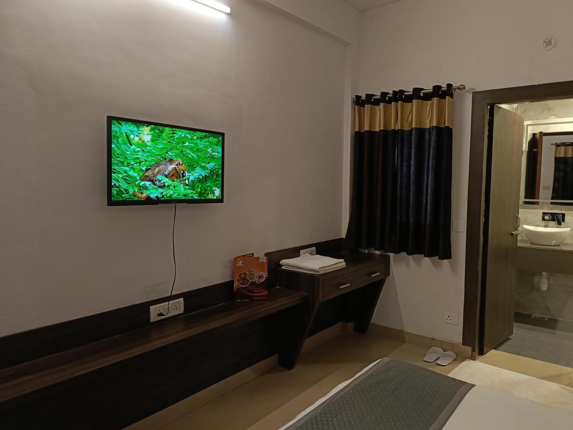 Hotel Shyam Palace India Agra 阿格拉 外观 照片