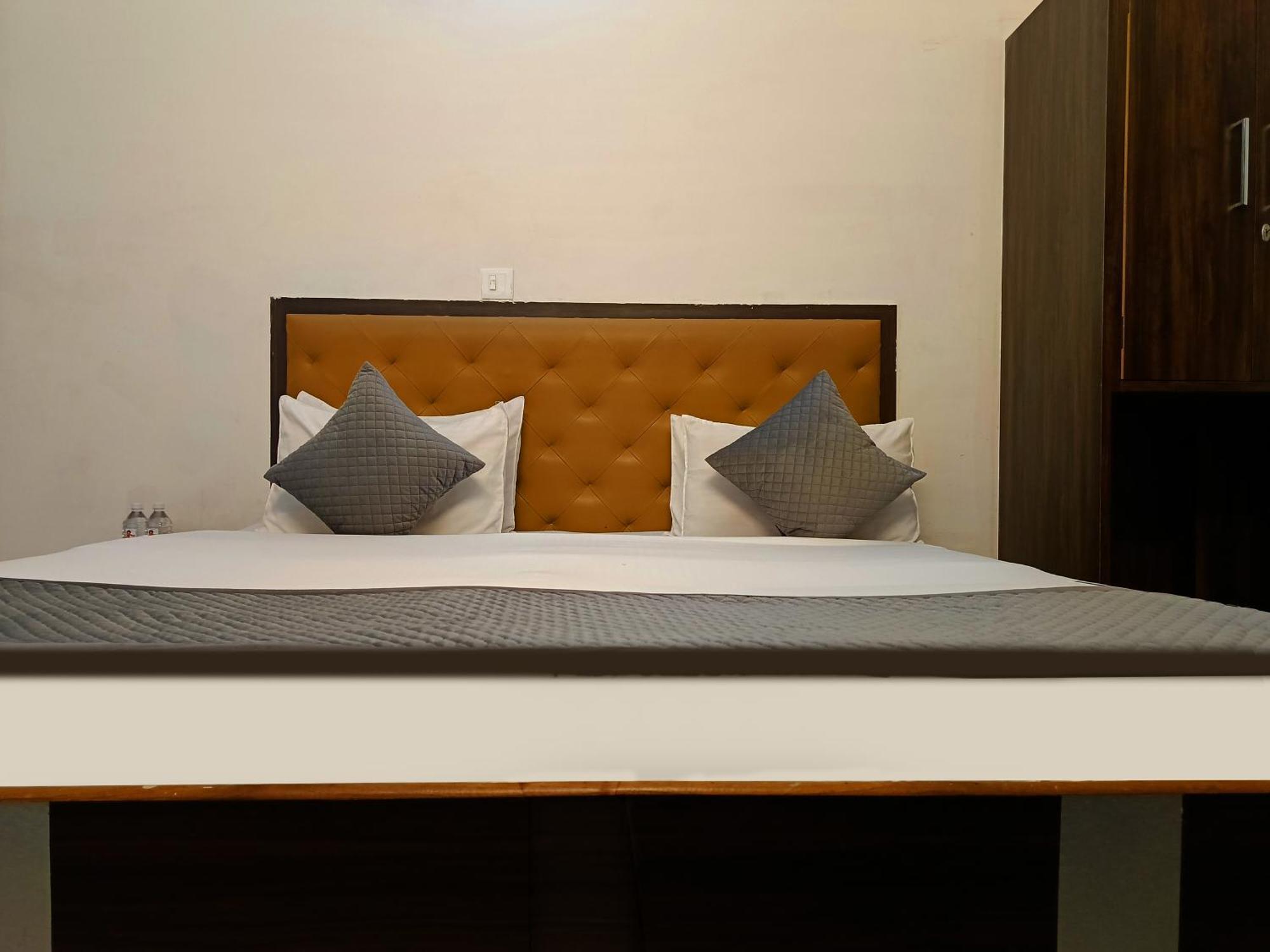 Hotel Shyam Palace India Agra 阿格拉 外观 照片