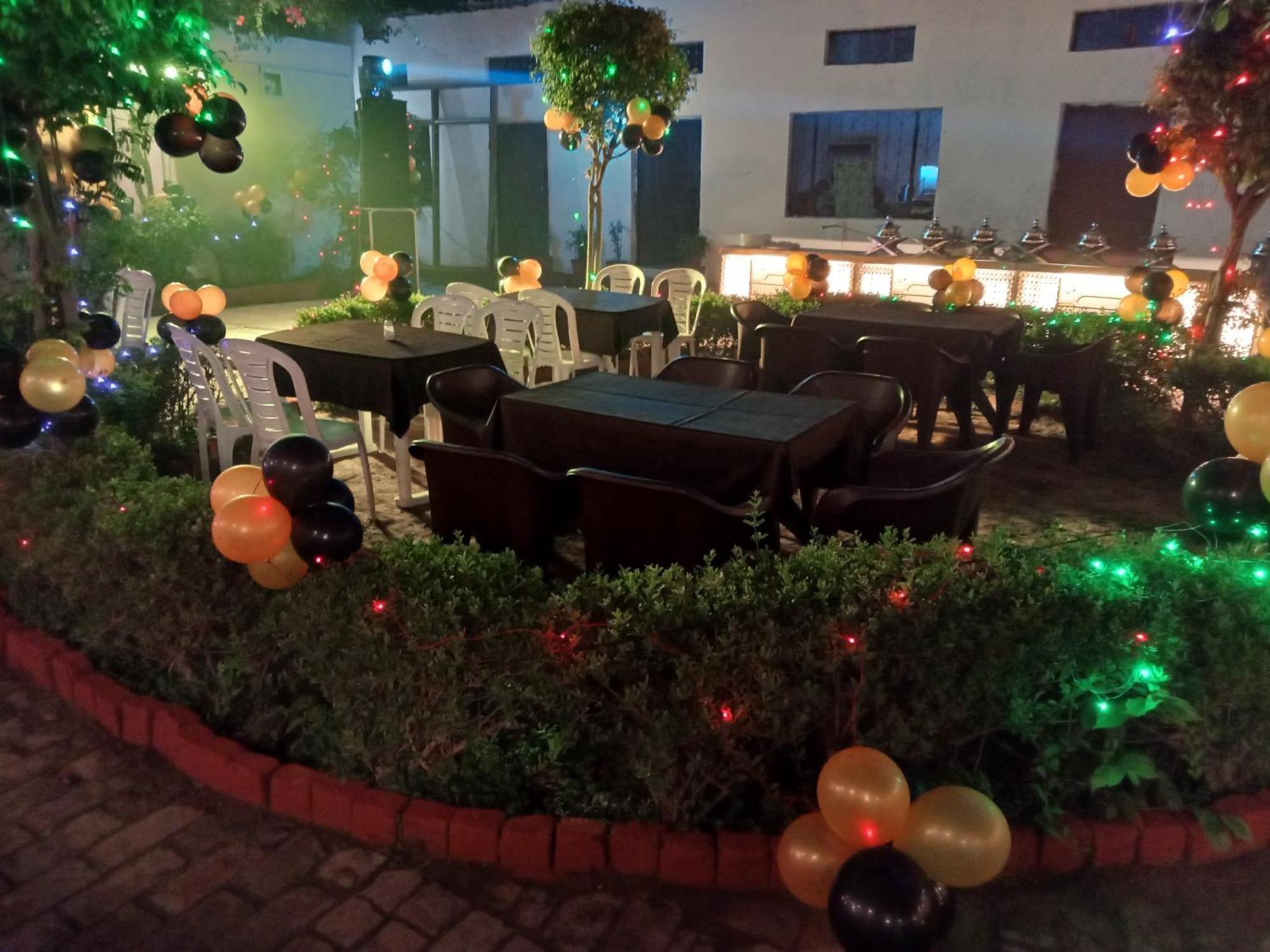 Hotel Shyam Palace India Agra 阿格拉 外观 照片