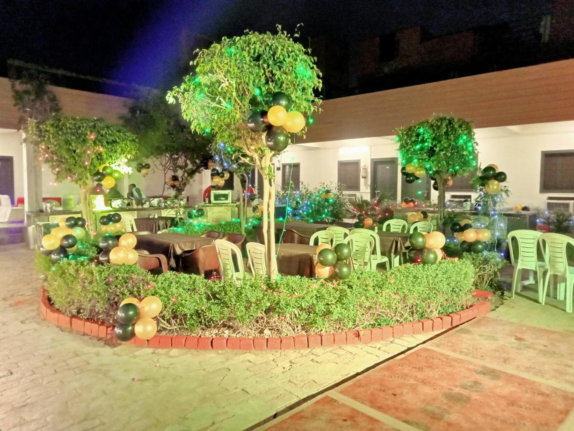 Hotel Shyam Palace India Agra 阿格拉 外观 照片