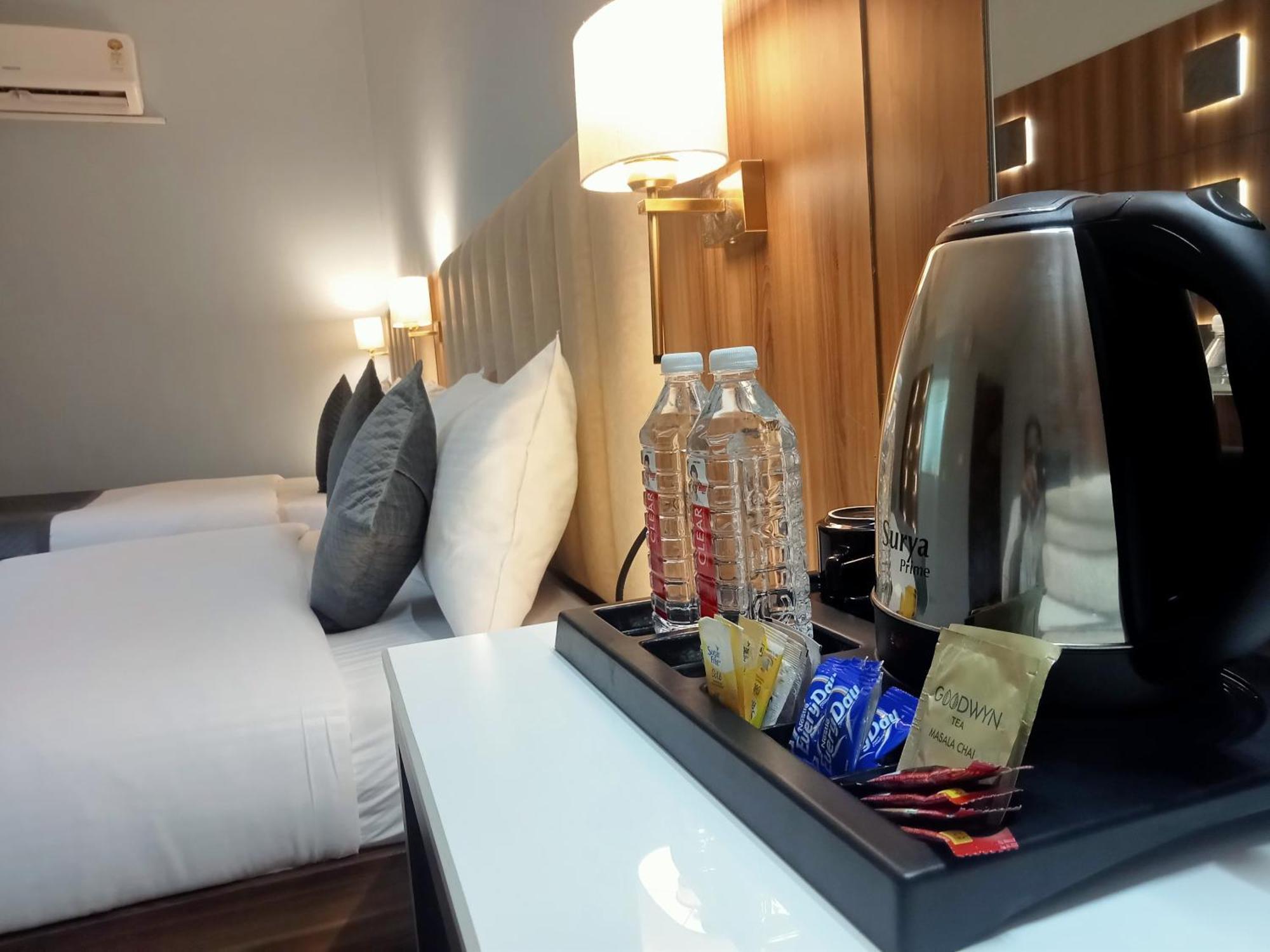 Hotel Shyam Palace India Agra 阿格拉 外观 照片